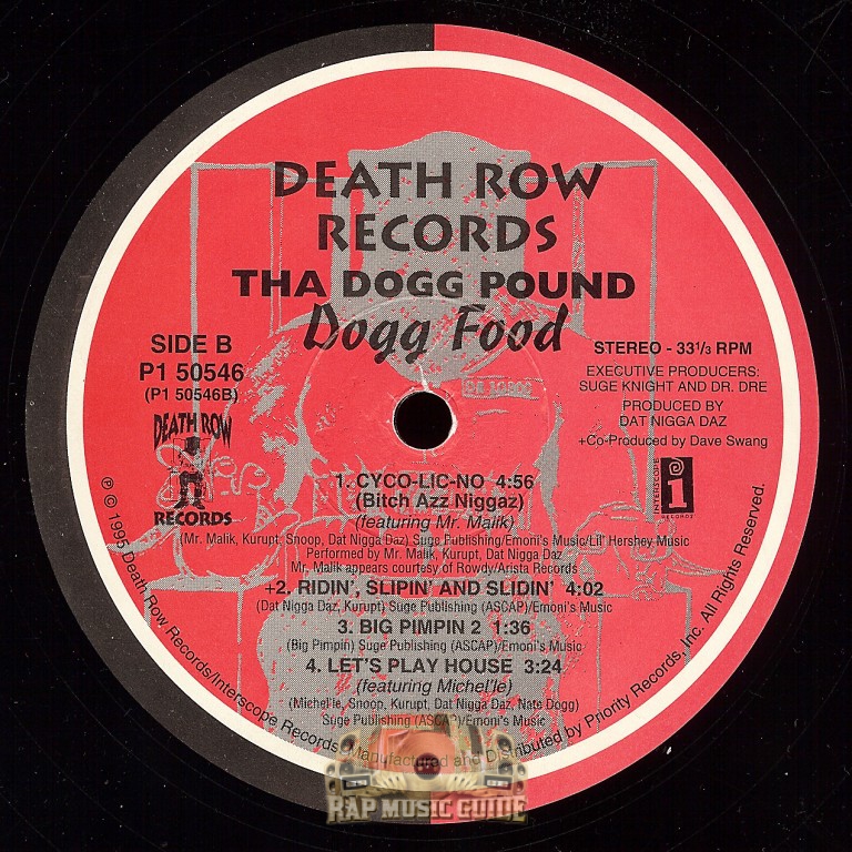 日本に THA DOGG POUND 1st 2LP / DOGG FOOD - レコード